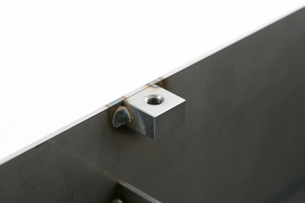 機械加工品（汎用フライス盤）