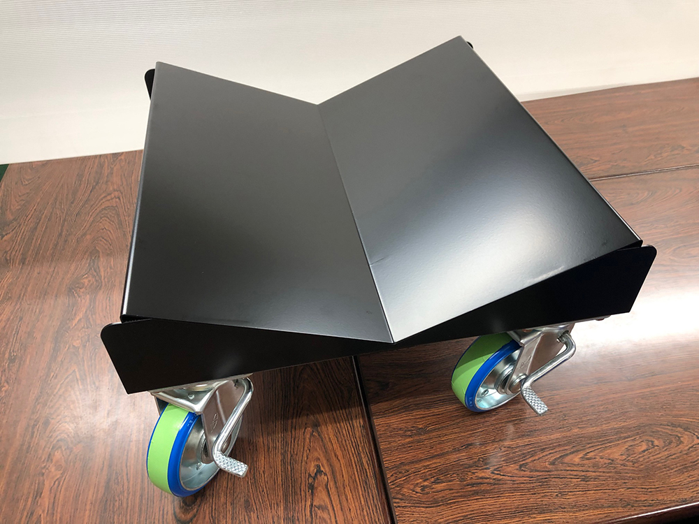 500KG仕様の運搬台車