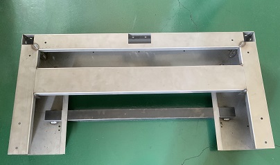 システムラック　補強台　