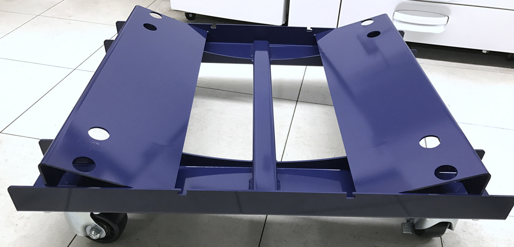 ロール紙用台車【固定式】