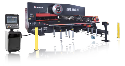 タレットパンチプレス