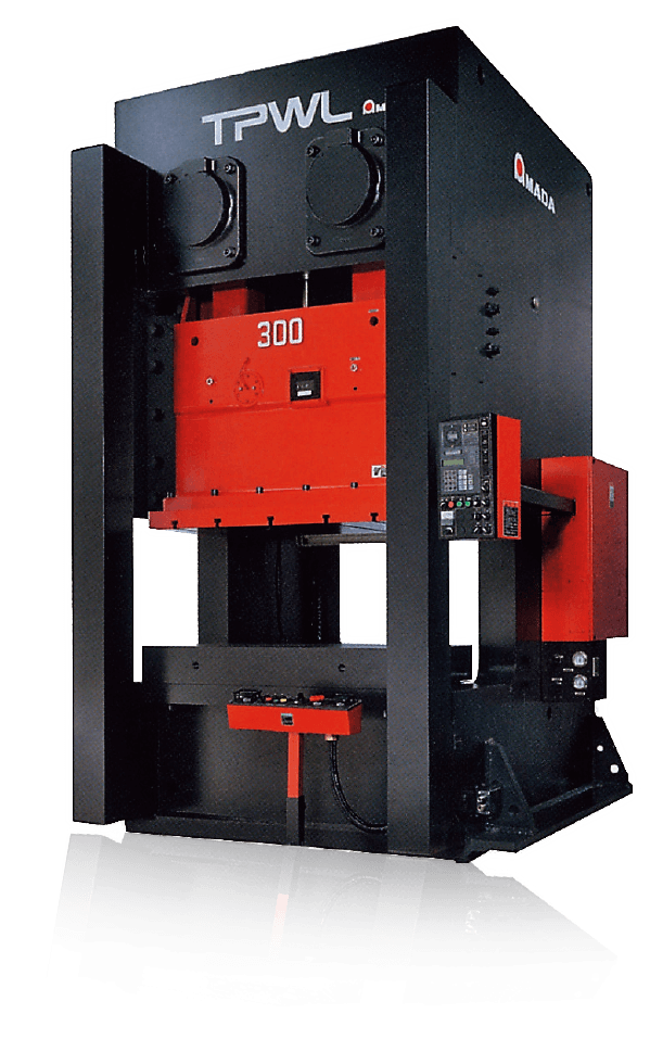 300トンプレス